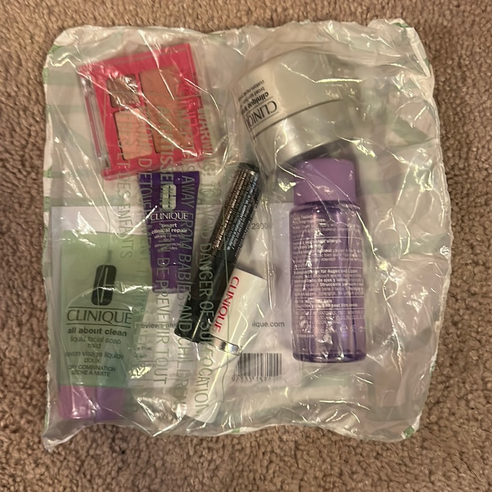 Clinique Bundle